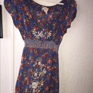 Beautifully detailed dress from Flying Tomato!